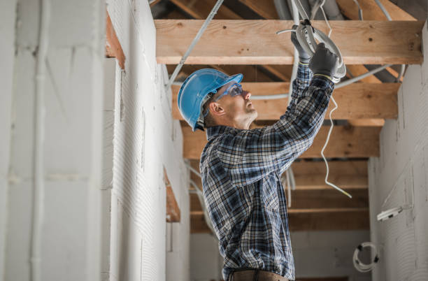 Best Affordable Electrician  in Henagar, AL