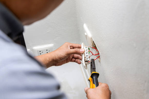 Best Licensed Electrician  in Henagar, AL